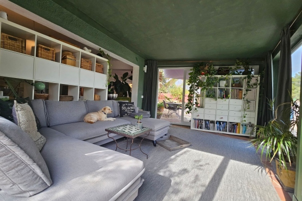 4 bed villa in Benissa