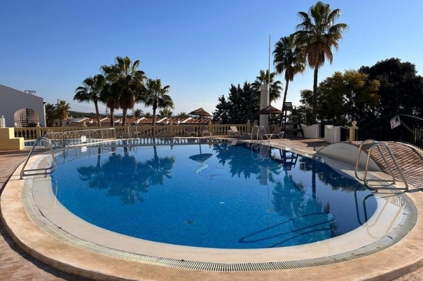 2 bed apartment in Calpe