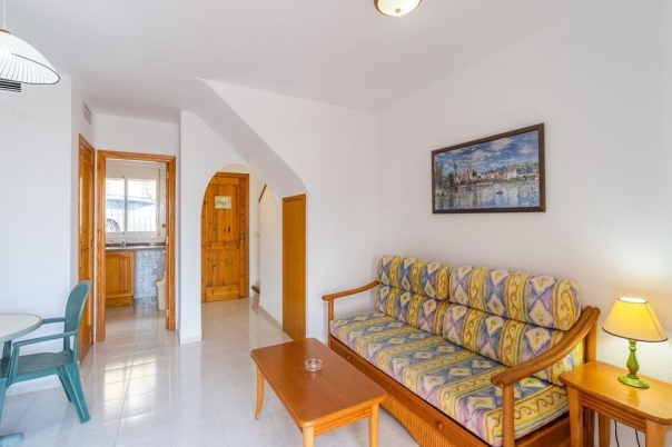 2 bed apartment in Calpe