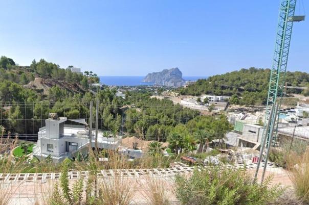 4 bed property in Benissa