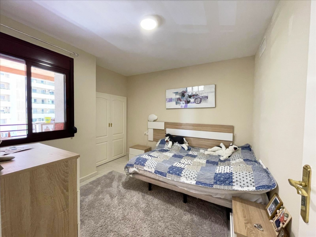 1 bed apartamento in Calpe / Calp