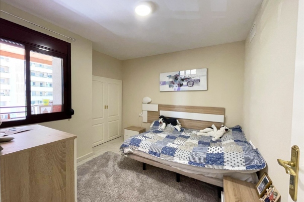 1 bed apartamento in Calpe / Calp