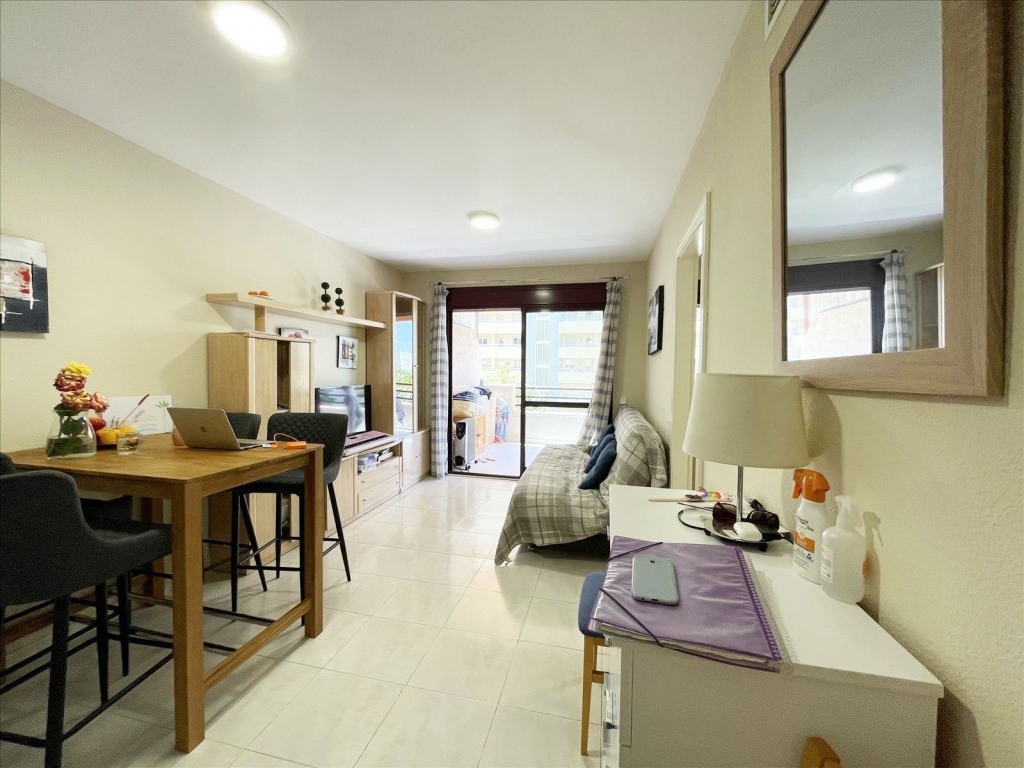 1 bed apartamento in Calpe / Calp