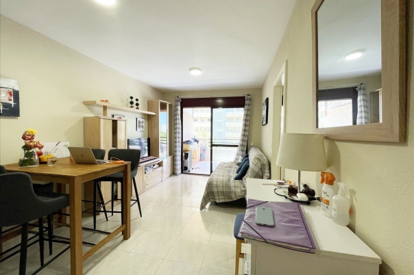 1 bed apartamento in Calpe / Calp