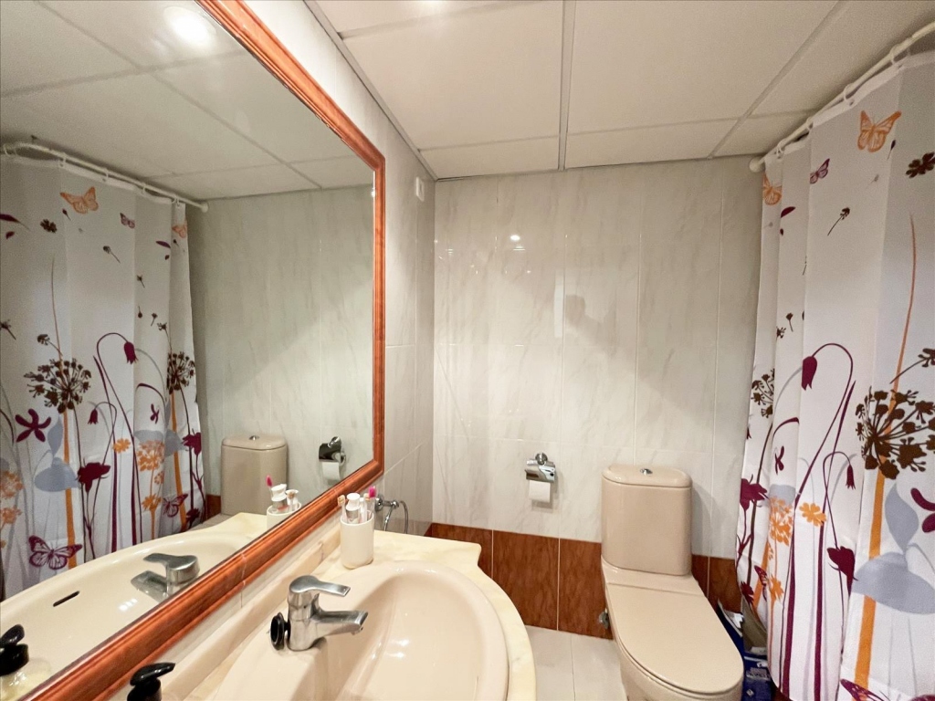 1 bed apartamento in Calpe / Calp