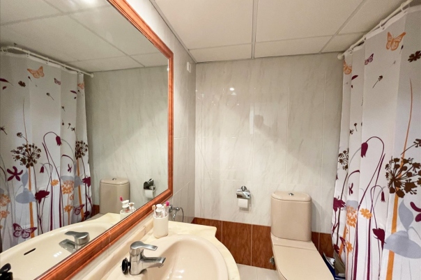 1 bed apartamento in Calpe / Calp