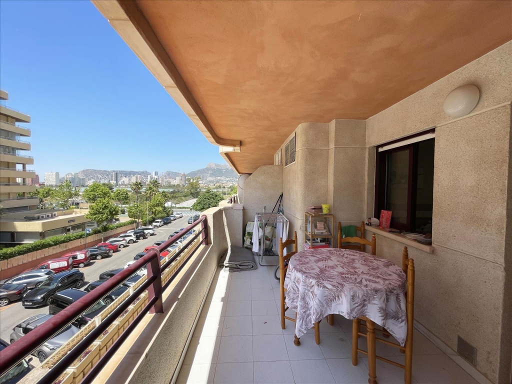 1 bed apartamento in Calpe / Calp