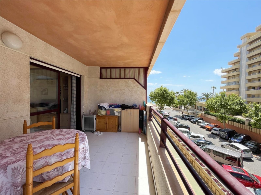 1 bed apartamento in Calpe / Calp
