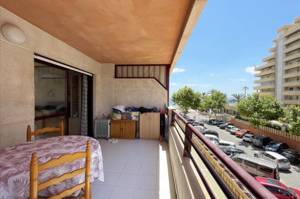 1 bed apartamento in Calpe / Calp