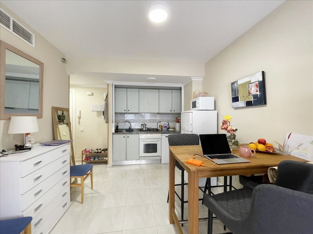 1 bed apartamento in Calpe / Calp