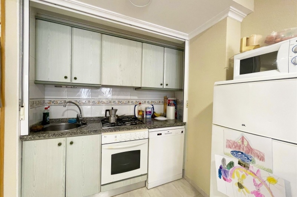 1 bed apartamento in Calpe / Calp