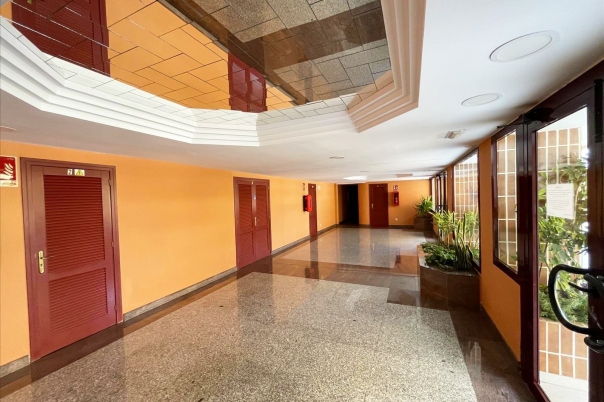 1 bed apartamento in Calpe / Calp