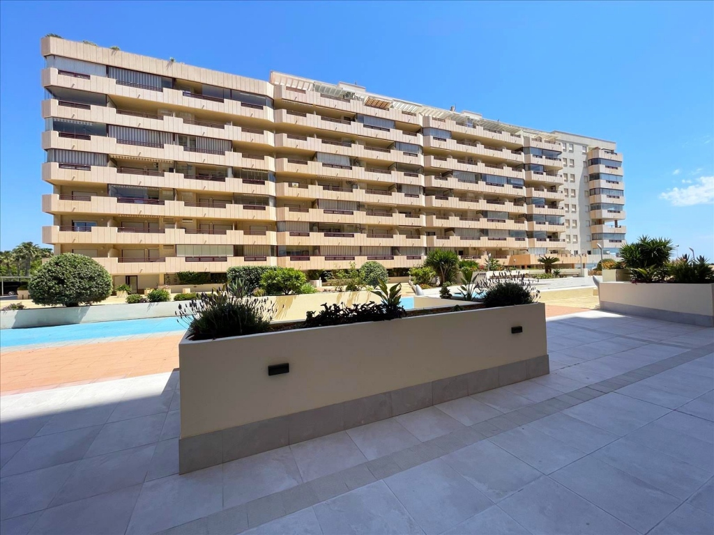 1 bed apartamento in Calpe / Calp
