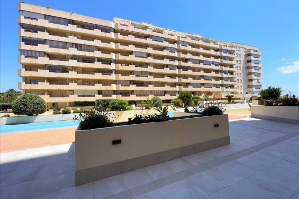 1 bed apartamento in Calpe / Calp