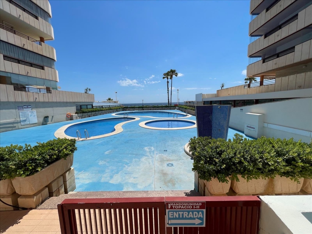 1 bed apartamento in Calpe / Calp