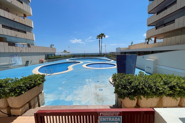 1 bed apartamento in Calpe / Calp
