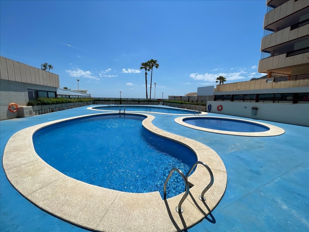 1 bed apartamento in Calpe / Calp