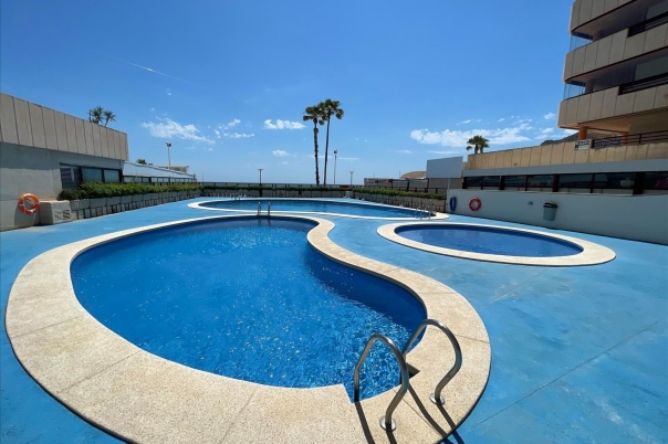 1 bed apartamento in Calpe / Calp