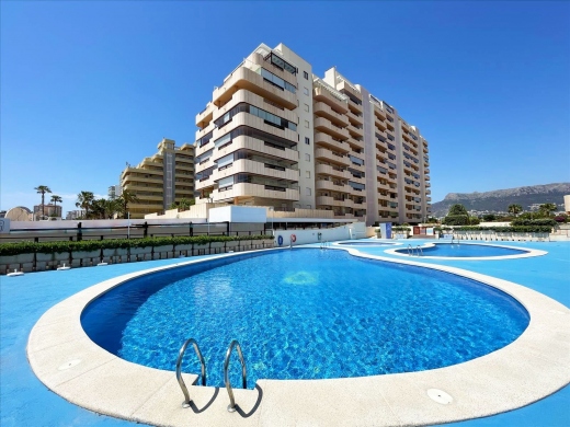 1 bed apartamento in Calpe / Calp