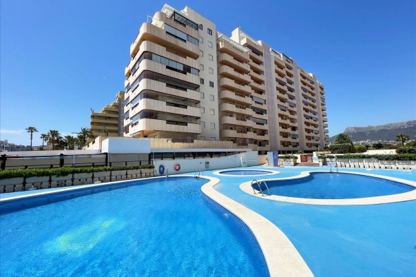 1 bed apartamento in Calpe / Calp