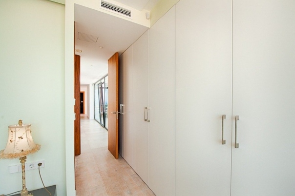 4 bed villa in Benitachell