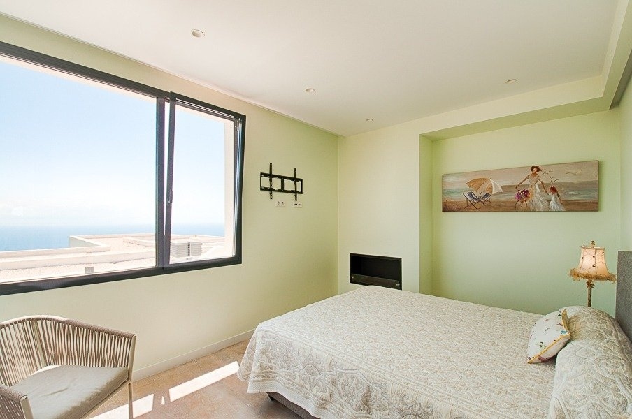 4 bed villa in Benitachell