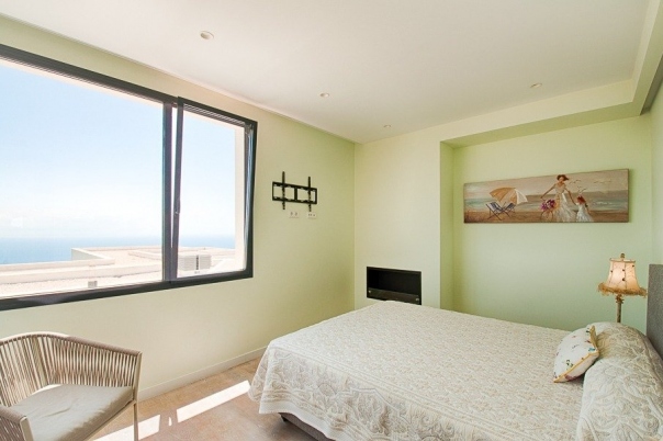 4 bed villa in Benitachell