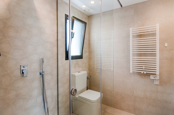 4 bed villa in Benitachell