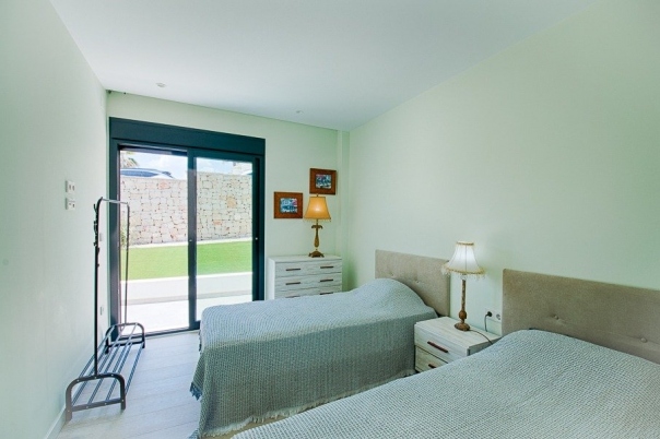 4 bed villa in Benitachell