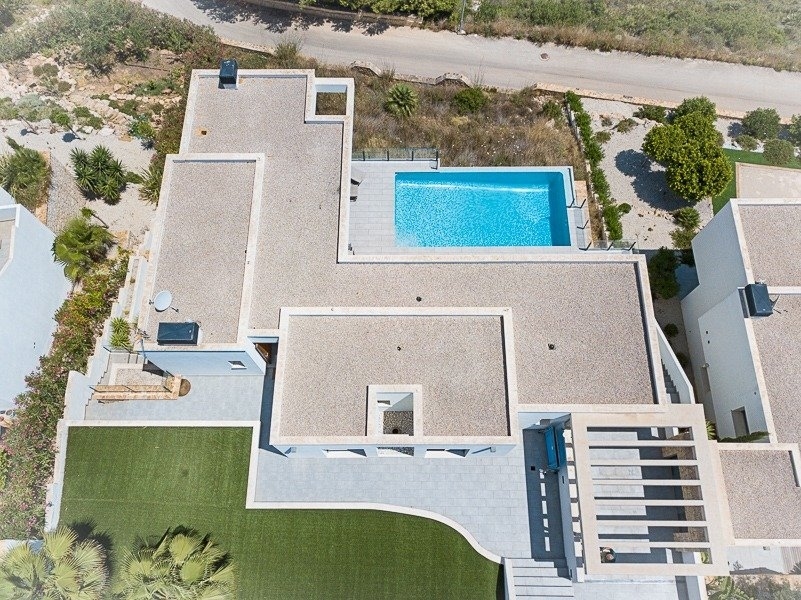 4 bed villa in Benitachell