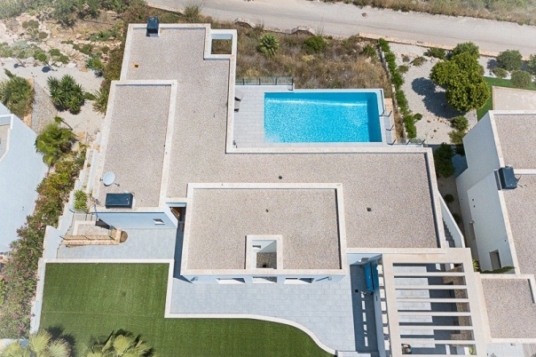 4 bed villa in Benitachell