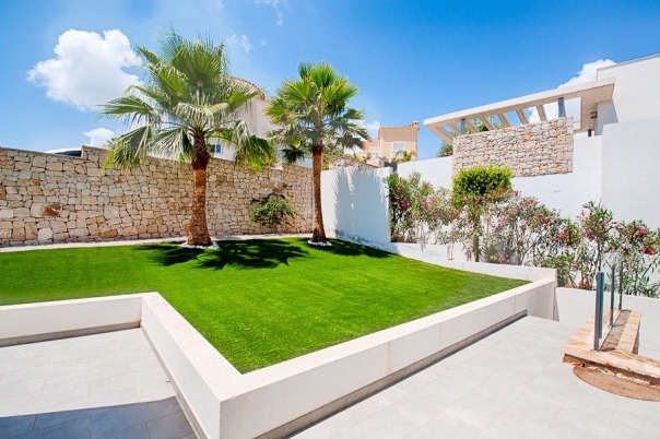 4 bed villa in Benitachell