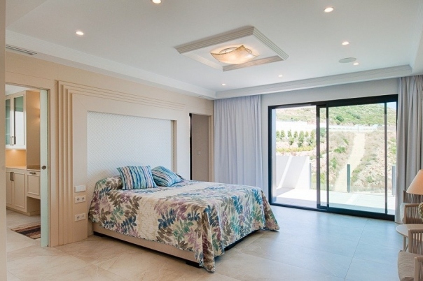 4 bed villa in Benitachell