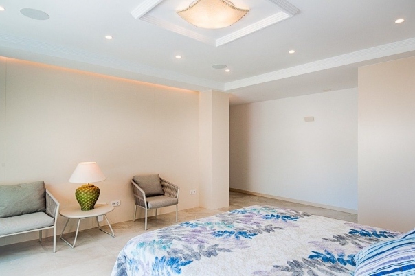 4 bed villa in Benitachell