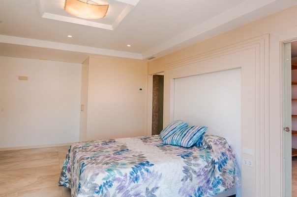 4 bed villa in Benitachell
