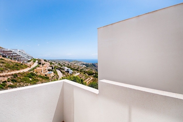 4 bed villa in Benitachell