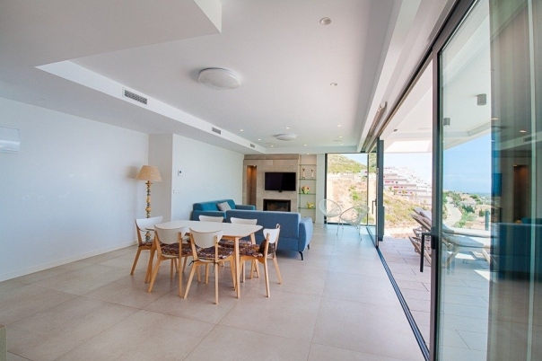 4 bed villa in Benitachell