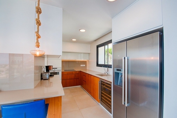 4 bed villa in Benitachell