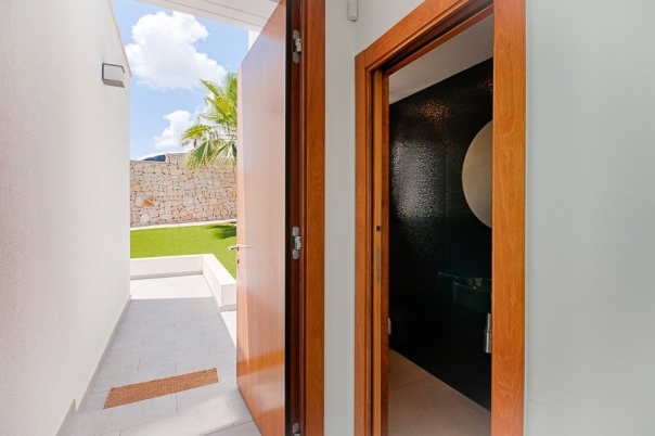 4 bed villa in Benitachell