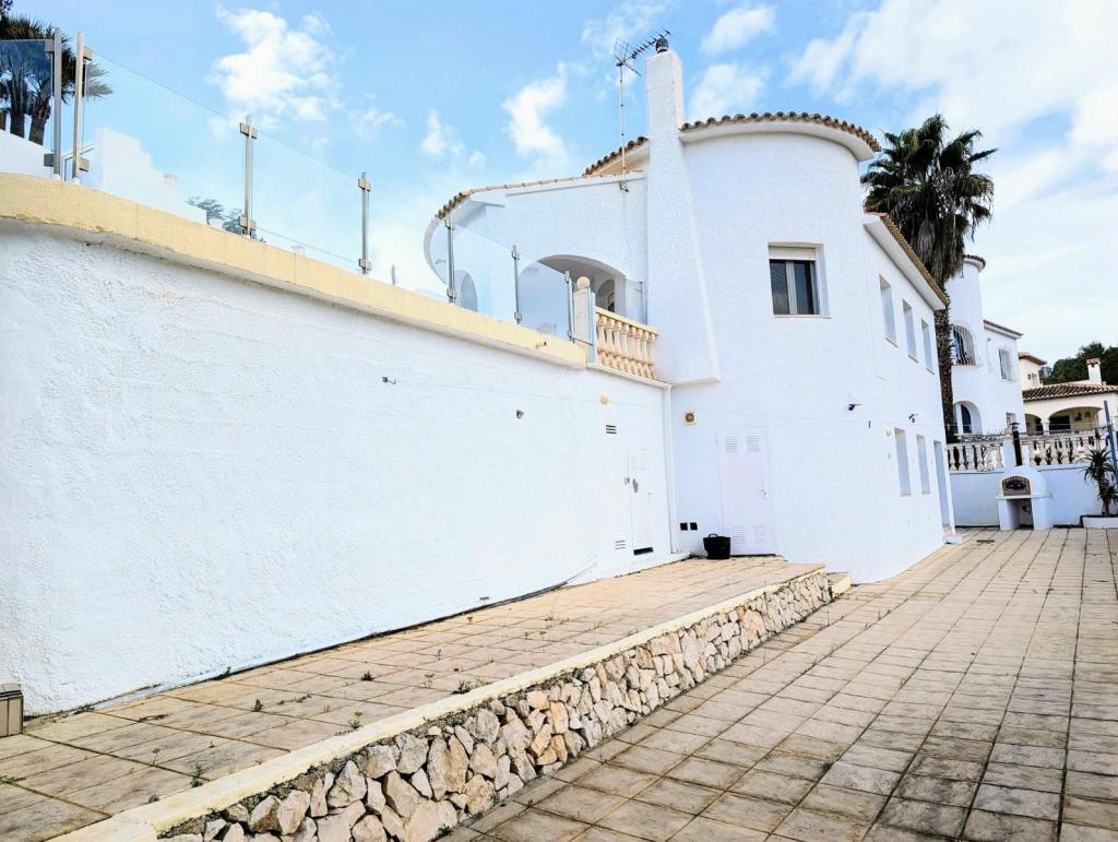 4 bed villa in Benissa