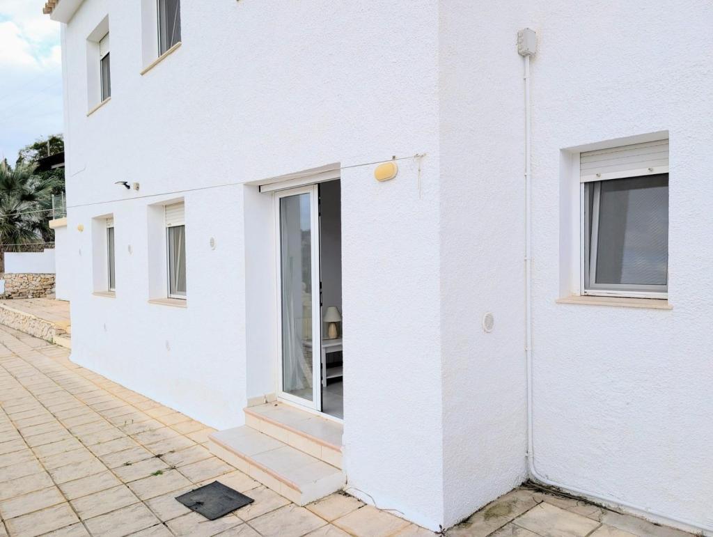 4 bed villa in Benissa