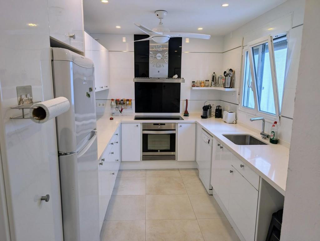 4 bed villa in Benissa