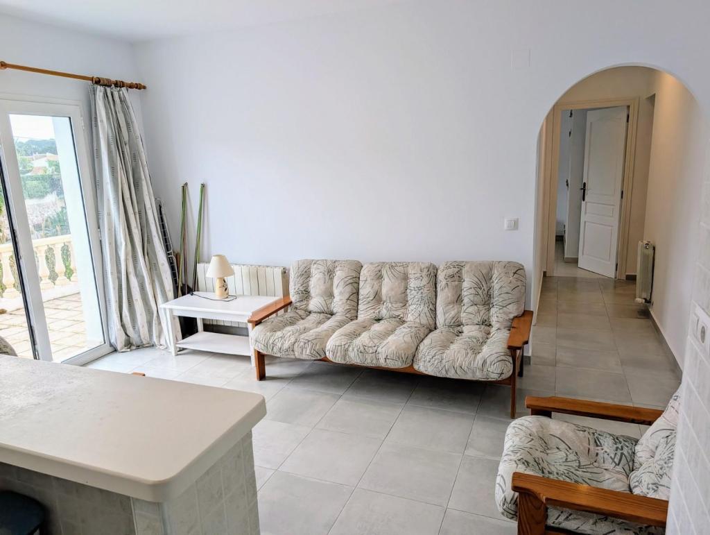 4 bed villa in Benissa
