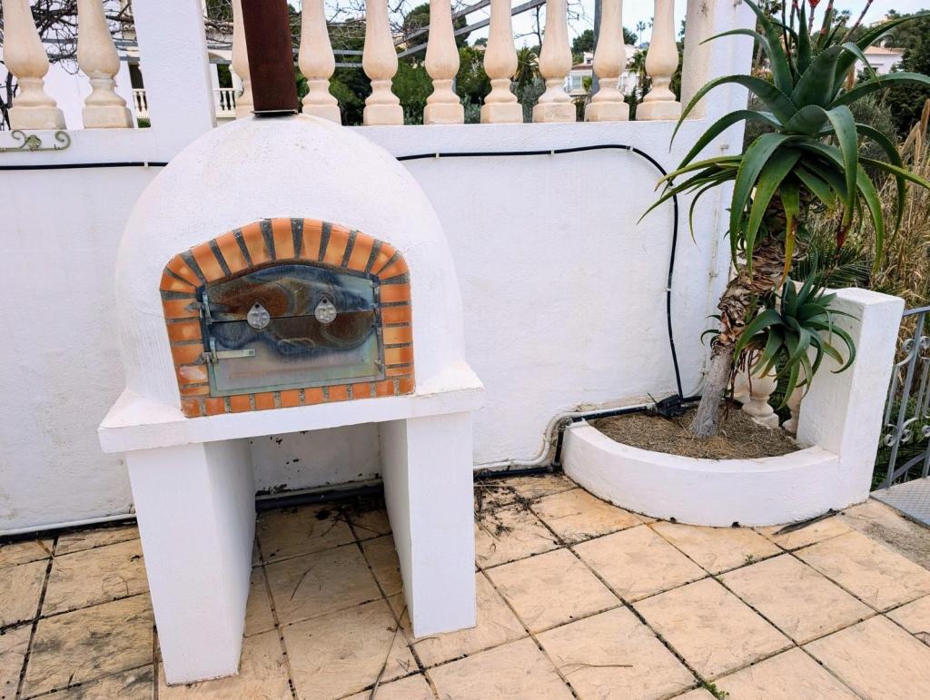 4 bed villa in Benissa