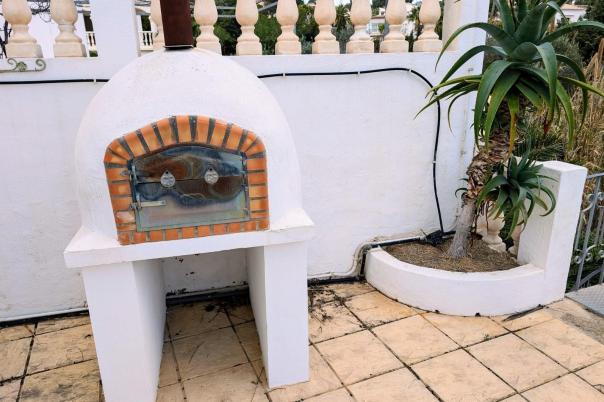 4 bed villa in Benissa