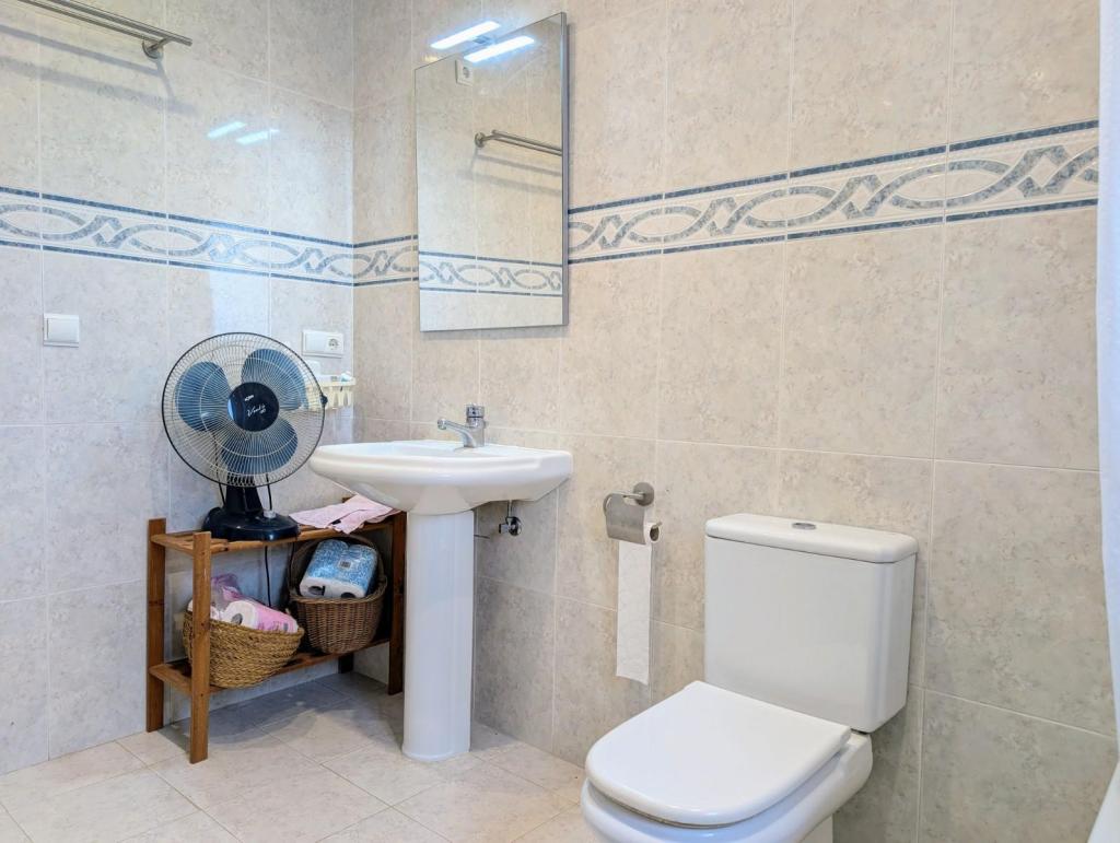 4 bed villa in Benissa