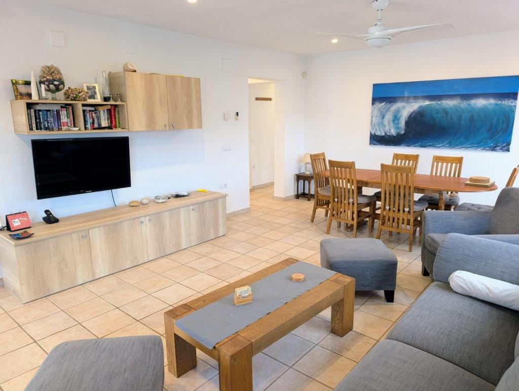 4 bed villa in Benissa