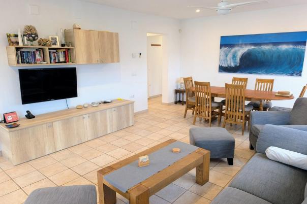 4 bed villa in Benissa