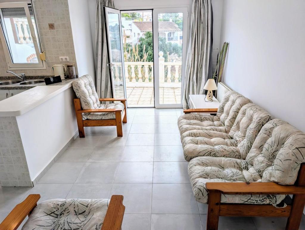 4 bed villa in Benissa