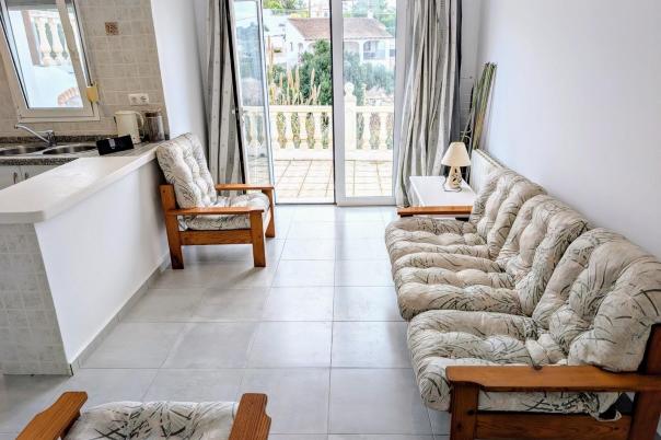 4 bed villa in Benissa